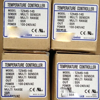 Contrôleur de température professionnel PLC 1 pièce neuf TZN4S-14S TZN4S 14S, livraison gratuite