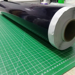 فيلم لاصق غير قابل للإزالة من مادة PET بدون غراء، قابل لإعادة الاستخدام، لتظليل النوافذ، مقاس 1م*30م - Product Image 1