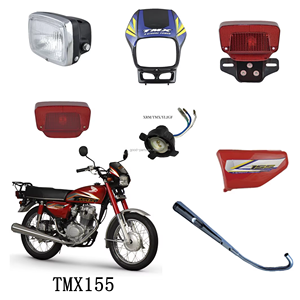 WANOU <span class=keywords><strong>TMX</strong></span> 125 155 per moto serbatoio carburante in plastica serbatoio olio - Product Image 3