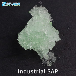 Гидрогель SAP (полиакрилат натрия) для промышленного применения, суперабсорбирующий полимер - Product Image 3