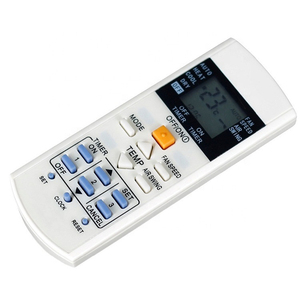 Télécommande ca chaude d'usine A75C3297 pour pièce de climatiseur <span class=keywords><strong>panasonic</strong></span>, télécommande de climatisation - Product Image 3