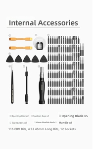 145 в 1, набор для ремонта дома - Product Image 5