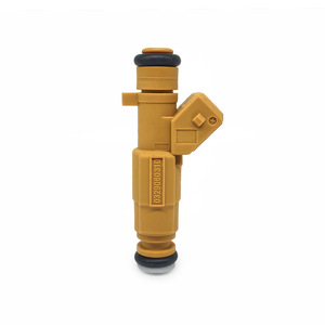 Inyector de Combustible 032906031D Para Volkswagen Golf Válvula de Pulverización - Product Image 1