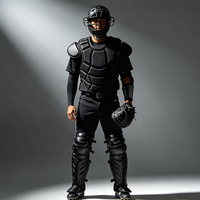 Masque de protection personnalisé confortable pour le softball et le baseball, casque de protection pour les sports de balle, équipement de protection pour l'exercice