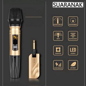 MP-UX2 Vente en gros Nouveau microphone de karaoké avec micro portable - Product Image 3