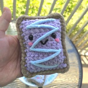 Nouveau Kit de Crochet <span class=keywords><strong>Pop</strong></span> Bread Fait Main pour Poupées, Jouets, Sacs, <span class=keywords><strong>Porte</strong></span>-clés, et Tissage Jacquard Vierge pour Pulls - Product Image 2