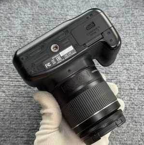 กล้องดิจิตอลคุณภาพดี มือสอง รุ่น 1200D พร้อมเลนส์ 18-55 มม. ใช้งานง่ายสำหรับมือใหม่ - Product Image 4