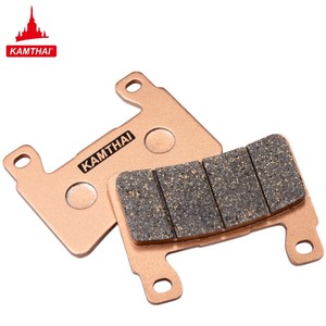 KAMTHAI-Plaquettes de frein pour Scooter 150cc, 200cc, <span class=keywords><strong>250cc</strong></span>, VTT, Dirt Bikes, Système de Remplacement pour <span class=keywords><strong>Honda</strong></span> <span class=keywords><strong>CBR</strong></span> 954, FIRBLADE - Product Image 3