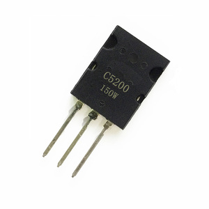 Electronica Transistores 2sc5200 Condensatore a <span class=keywords><strong>Film</strong></span> <span class=keywords><strong>di</strong></span> Polipropilene Frequenza Audio Bordo Dell'amplificatore <span class=keywords><strong>di</strong></span> Potenza - Product Image 2