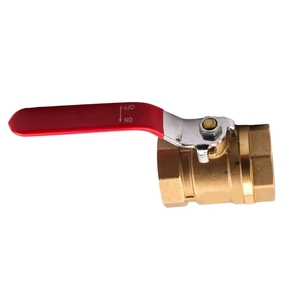 วาล์วบอลเชื่อมแบบแมนนวล C-Way Engineering Brass 600WOG ขนาด 1 1/2 นิ้ว สำหรับงานไฮดรอลิกและประปา ทนอุณหภูมิสูง รองรับน้ำ  OEM ปรับแต่งได้ - Product Image 3