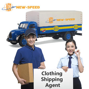 NOUVEAU SPEED Fournisseur de services d'expédition bon marché Chemise pour homme FCL + Transitaire Express de Chine vers États-Unis - Product Image 3