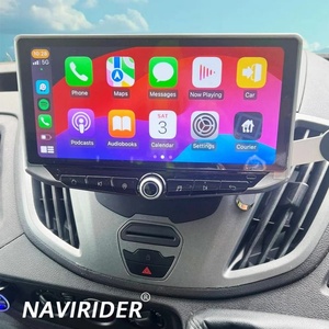 Android 15 para Ford Transit Tourneo Custom, Transit Connect, Transit Courier, EcoSport, EcoSport B-Max, Ford Figo, KA 2013-2021 - Product Image 1