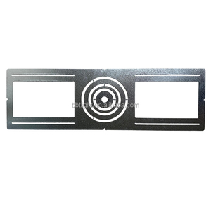 Nuevo paquete de 72 placas de montaje <span class=keywords><strong>para</strong></span> iluminación empotrada en construcción, con orificio redondo de 3, 4 y 6 pulgadas, tipo wafer. - Product Image 2