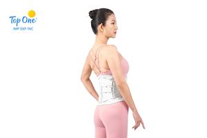 Réglable En Gros Fitness Taille Ceinture De Soutien Lombaire Sport Médical Bas Du Dos Soulagement De La Douleur Brace Wrap avec Fonction De Protection - Product Image 5