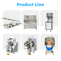 Machine de moulage automatique quatre froids quatre chauds pour talonnettes, équipement universel pour la fabrication de chaussures de sport et décontractées