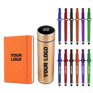 Bolígrafo Multifunción con Pantalla Táctil para Teléfono Móvil, Impresión de Código QR, Tinta de Gel, con Logotipo Personalizado, Precio de Fábrica - Product Image 1