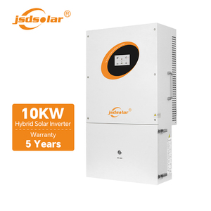 Jsdsolar off Grid Inverter solare 10kW MPPT solare Inverter ibrido 4kW 5kW 12kW Modulare fase di uscita energia rinnovabile - Product Image 2