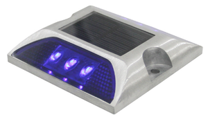 Üretici Amazon Ebay sıcak satış toptan LED Driveway güneş yol damızlık gömülü yolu bahçe çim ışığı - Product Image 4
