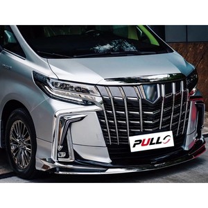 กันชนรถยนต์สำหรับ Toyota <span class=keywords><strong>Alphard</strong></span> 2020ดัดแปลงเป็นสไตล์ <span class=keywords><strong>SC</strong></span> - Product Image 4