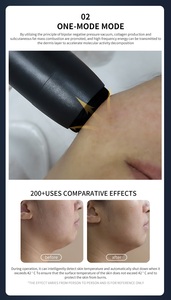 Macchina 3 in 1 Multifunzionale per Sterilizzazione Profonda della Pelle, Rassodamento e Ringiovanimento, Lifting Facciale a Goccia d'Acqua - Product Image 6