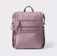 Große Kapazität Bestseller Wasserdichter Neopren-Mama-Reiserucksack Modischer Damen-Wickelrucksack Tägliche Wickeltasche für Babys