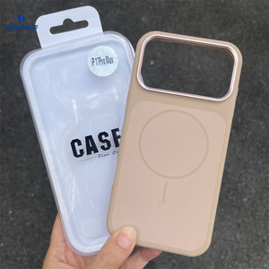Custodia in silicone antiurto per <span class=keywords><strong>iPhone</strong></span> 16 <span class=keywords><strong>Pro</strong></span> <span class=keywords><strong>Max</strong></span>, custodia per telefono in silicone 16 - Product Image 5