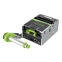 Impresora Térmica Integrada de Alta Velocidad Cashino KP-803 de 80 mm, 250 mm/s, ESC/POS, Serial, Térmica Directa, para Máquinas de Autoservicio