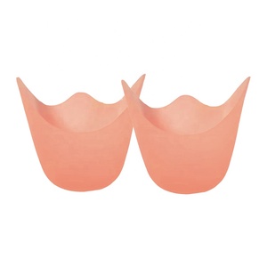 MediFootCare <span class=keywords><strong>in</strong></span> <span class=keywords><strong>Silicone</strong></span> calotte <span class=keywords><strong>in</strong></span> Gel morbido balletto punte da ballo per atleti <span class=keywords><strong>scarpe</strong></span> protezione dita per ragazze donne HA00468S - Product Image 4