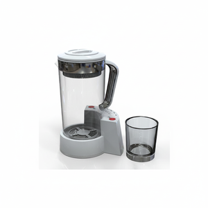 Machine à eau électrique à hydrogène la plus vendue en Corée, appareils de traitement de l'eau à usage domestique avec minéraux bénéfiques - Product Image 2