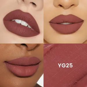 Rouge à lèvres liquide velours de luxe, formule waterproof, haute qualité, marque privée MLM - Product Image 2