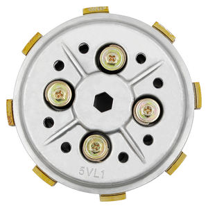 Piezas de motor de motocicleta YAMAHA, montaje de tambor de configuración de embrague completo para YBR125 YBR 125 <span class=keywords><strong>JYM</strong></span> 2002-2013, 5 uds. - Product Image 2