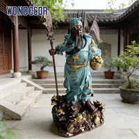 Sculpture décorative en métal moderne et personnalisée pour l'aménagement paysager extérieur du jardin