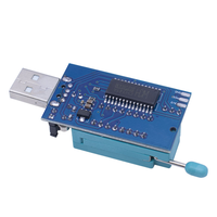 Ch341 24 25 Programador USB, Router, Placa de Grabación de BIOS para DVD, Módulo de Programación USB Multifuncional