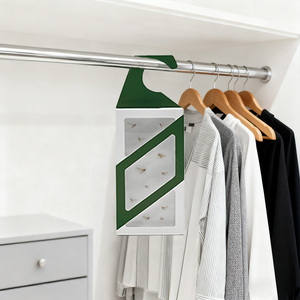 Pièges à colle jetables en papier écologique, faciles à utiliser, lot de 6, anti-mouches et <span class=keywords><strong>mites</strong></span>, pour placards et chambres, prévention des insectes - Product Image 1