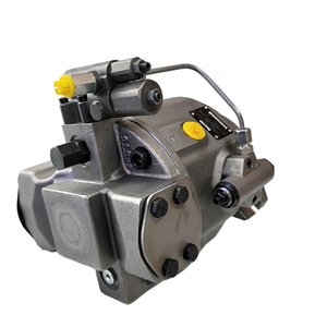 Bomba de Pistones Hidráulica ZHENYUAN Serie A10V A10VSO A10VSO18 A10VSO18DFR A10VSO18DFR/31L-PSC62N00 - Product Image 1