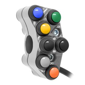 Interrupteur de guidon gauche pour KTM 990 Duke (Titane) - Product Image 3