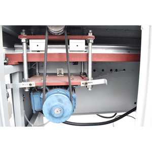 JUNDE High Efficiency 90 Degree Whole Board <b>Opener</b> Aluminum Sheet Cutting Machine for <b>Window</b> and Door Making - Product Image 4