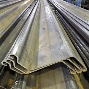 Spuiiiw Spuivw Spuiiw Sheet Pile