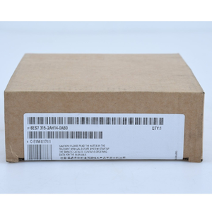 6ES73152AH140AB0 ใหม่ S7-300 CPU 315-2 PN/DP PLC - Product Image 2