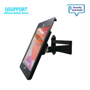 Funda Compatible con Tab S8+/<span class=keywords><strong>S7</strong></span>+/ <span class=keywords><strong>S7</strong></span> <span class=keywords><strong>FE</strong></span>/<span class=keywords><strong>S7</strong></span> <span class=keywords><strong>FE</strong></span> <span class=keywords><strong>LTE</strong></span> de 12.4 Pulgadas, Soporte Ajustable de Aleación de Aluminio para Tablet PC, Montaje en Pared, Antirrobo - Product Image 5