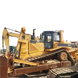 Bulldozer Bekas CAT <span class=keywords><strong>D9R</strong></span> Kualitas Unggul, Cat Asli Jepang, Penjualan Pabrik Shanghai, Komponen Inti Mesin Kondisi Baik - Product Image 5