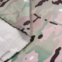Textile personnalisé NYCO Ripstop Tissus CP Tissu de camouflage pour uniformes tactiques BT-215