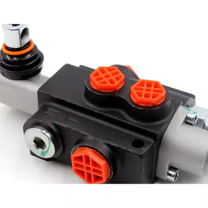 Válvula de Control Direccional Hidráulica P40-G12-YW para Maquinaria Agrícola y de Construcción |   Servicio de Fabricación OEM - Product Image 4
