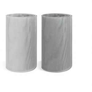 Grillage métallique noir pour la protection contre les rongeurs et les insectes, pour les couvercles de <span class=keywords><strong>brique</strong></span> d'<span class=keywords><strong>a</strong></span>ération de la maison, de la cuisine et du jardin - Product Image 1