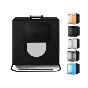 Photography <strong>Tools</strong> Folding Photostudio High Quality Mini Portable Photostudio Folding Photography Studio - Product Image 1
