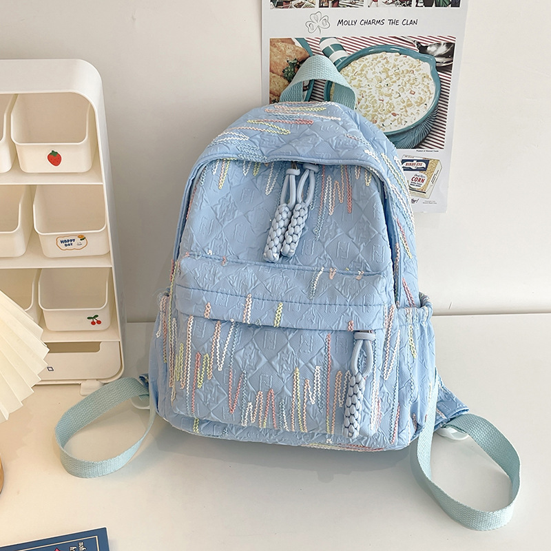 Blue without pendant