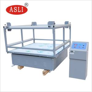 Simulação Transporte Máquina Teste Vibração Instrumento Medição Vibração Testador Vibração - Product Image 1