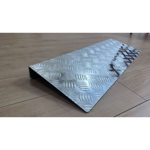 Rampe en alliage d'aluminium Senmal 246810 SM-LS01, seuil incliné pour l'accès aux fauteuils roulants - Product Image 3