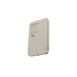 Banco de Energía Inalámbrico M25 con Envío Gratuito, Batería Externa Inalámbrica - Product Image 1