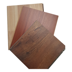 Plancher <span class=keywords><strong>stratifié</strong></span> AC3 brillant de haute qualité avec logo en relief, certifié ISO9001 - Product Image 2